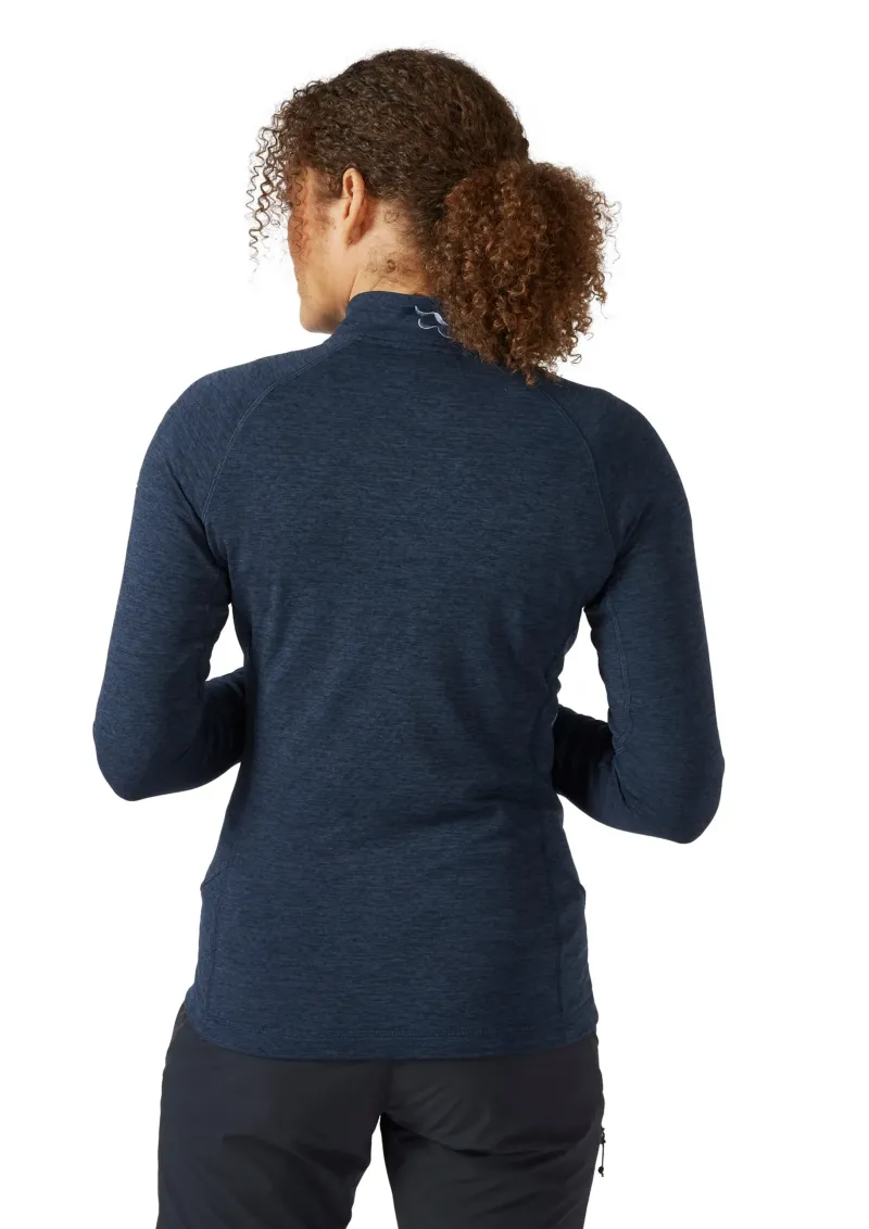 Rab Fleece & Mid Layer-Womens Nexus Jacket - Deep Ink