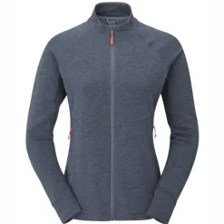 Rab Fleece & Mid Layer-Womens Nexus Jacket - Steel