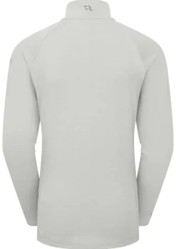 Rab Fleece & Mid Layer-Womens Nexus Pull-On - Light Zinc