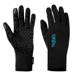 Rab Gloves-Womens Phantom Grip Gloves - Black