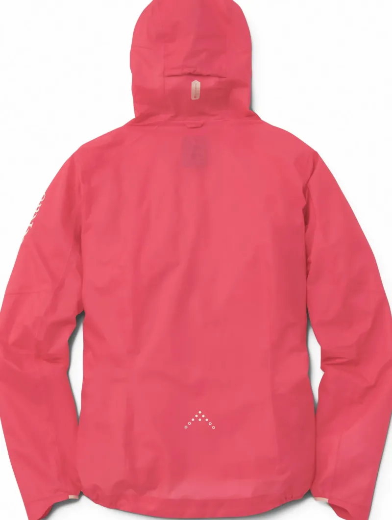 Rab Waterproof Jackets-Womens Phantom Jacket - Hibiscus