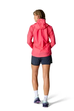 Rab Waterproof Jackets-Womens Phantom Jacket - Hibiscus