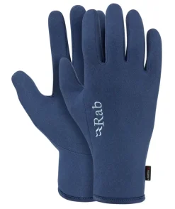 Rab Gloves-Womens Power Stretch Pro Gloves - Deep Ink