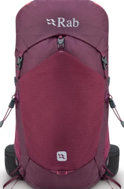 Rab Backpacking Packs-Womens Protium 33 ND Rucksack - Mulberry