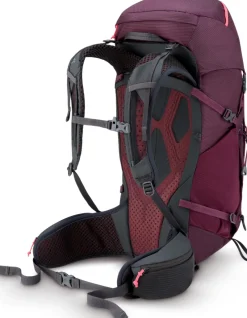 Rab Backpacking Packs-Womens Protium 33 ND Rucksack - Mulberry
