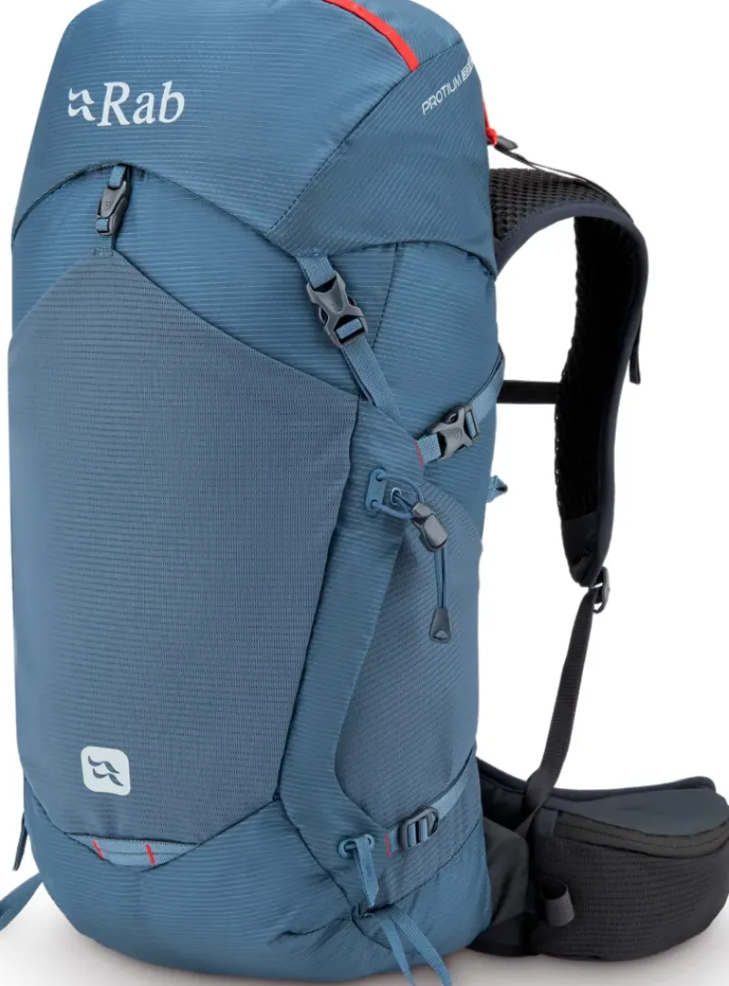 Rab Backpacking Packs-Womens Protium 33 ND Rucksack - Orion Blue