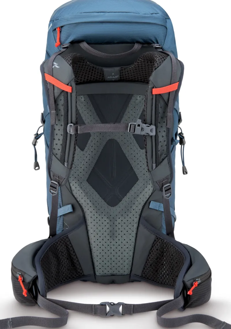 Rab Backpacking Packs-Womens Protium 33 ND Rucksack - Orion Blue