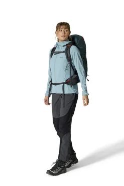 Rab Backpacking Packs-Womens Protium 33 ND Rucksack - Orion Blue