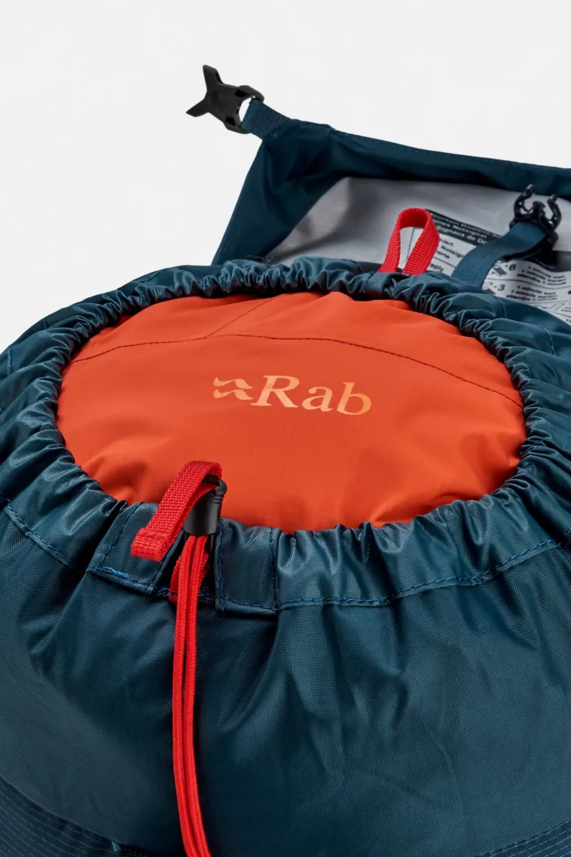 Rab Backpacking Packs-Womens Protium 33 ND Rucksack - Orion Blue