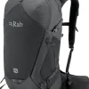Rab Day Packs-Womens Protium 18 ND Rucksack - Anthracite