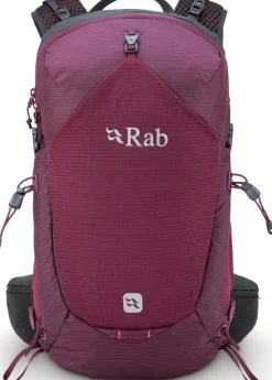 Rab Day Packs-Womens Protium 18 ND Rucksack - Mulberry