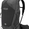 Rab Day Packs-Womens Protium 25 ND Rucksack - Anthracite - S-M