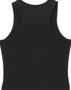 Rab T-Shirts & Baselayers-Womens Rivelin Racerback Tank - Black