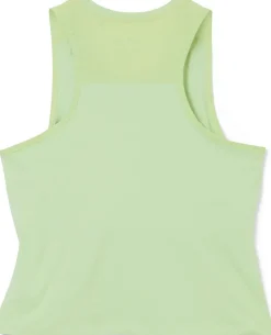 Rab T-Shirts & Baselayers-Womens Rivelin Racerback Tank - Fig Green