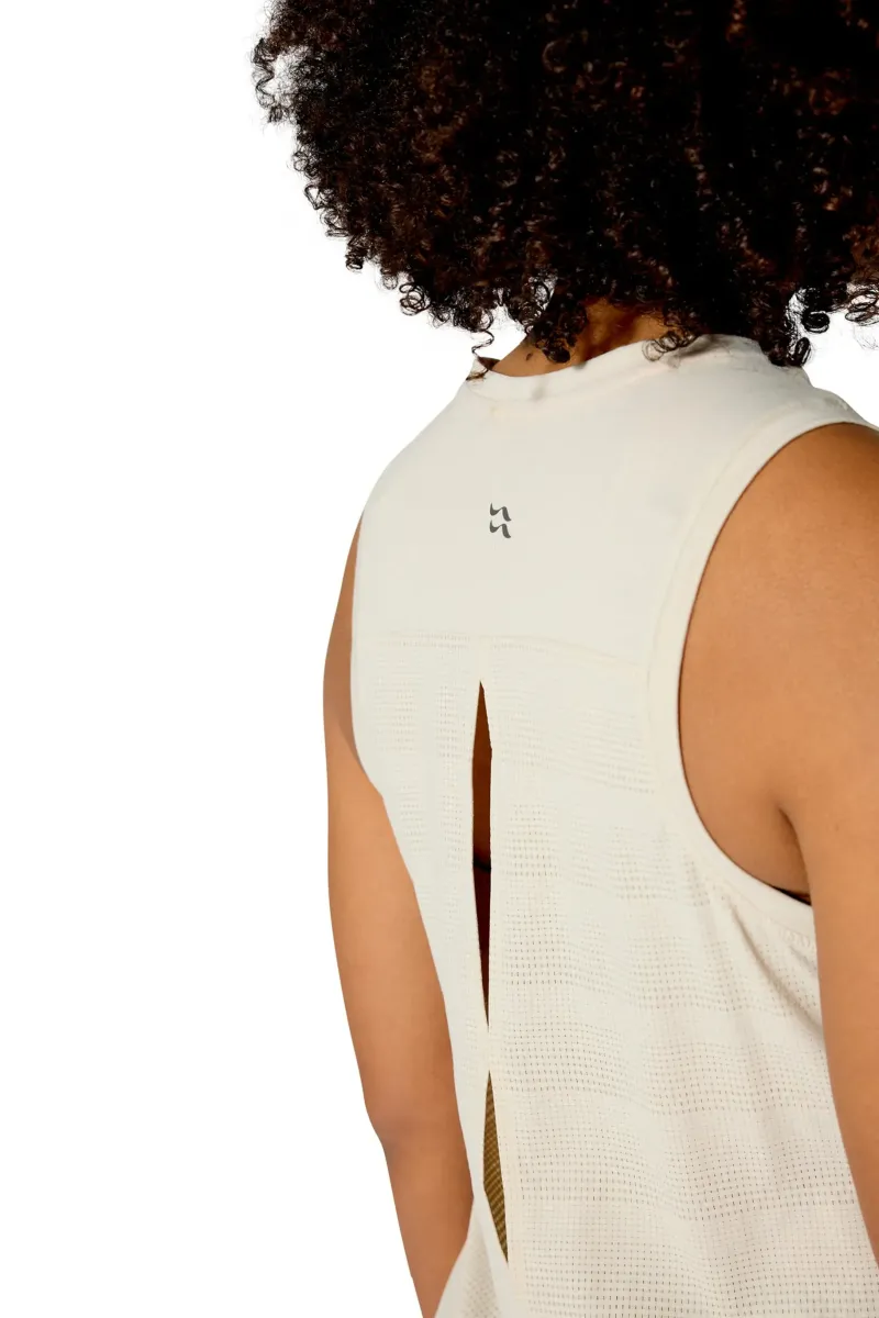 Rab T-Shirts & Baselayers-Womens Rivelin Tank - Pebble