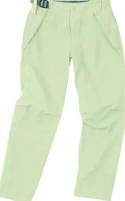 Rab Trousers & Leggings-Womens Rowtor Pants - Fig Green