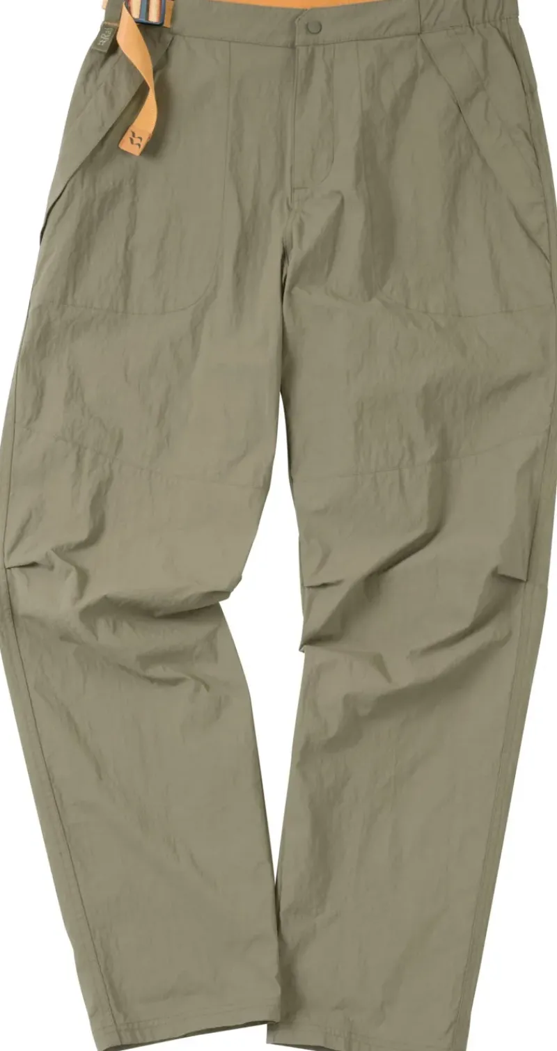 Rab Trousers & Leggings-Womens Rowtor Pants - Light Khaki