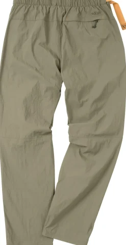 Rab Trousers & Leggings-Womens Rowtor Pants - Light Khaki