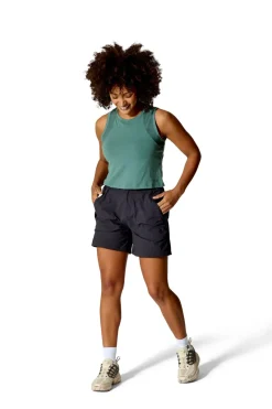 Rab Shorts & Skirts-Womens Rowtor Shorts - Anthracite