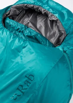 Rab Backpacking & Lightweight Sleeping Bags-Womens Solar Eco 2 Sleeping Bag - Regular