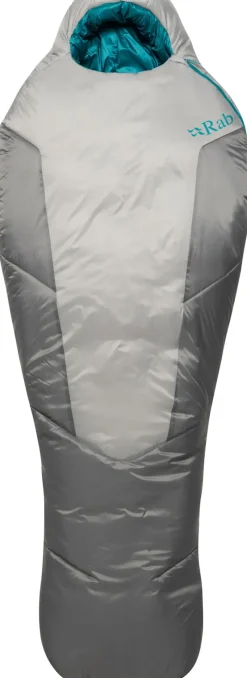 Rab Backpacking & Lightweight Sleeping Bags-Womens Solar Ultra 3 Sleeping Bag - Regular