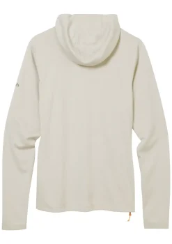 Rab Fleece & Mid Layer-Womens Staden Hoody - Pebble