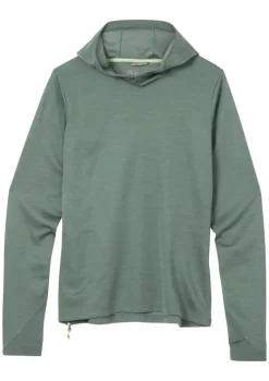 Rab Fleece & Mid Layer-Womens Staden Hoody - Sage