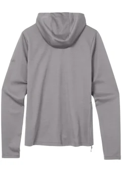 Rab Fleece & Mid Layer-Womens Staden Hoody - Zinc