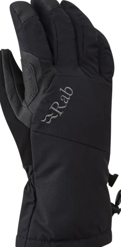 Rab Gloves-Womens Storm Glove - Black