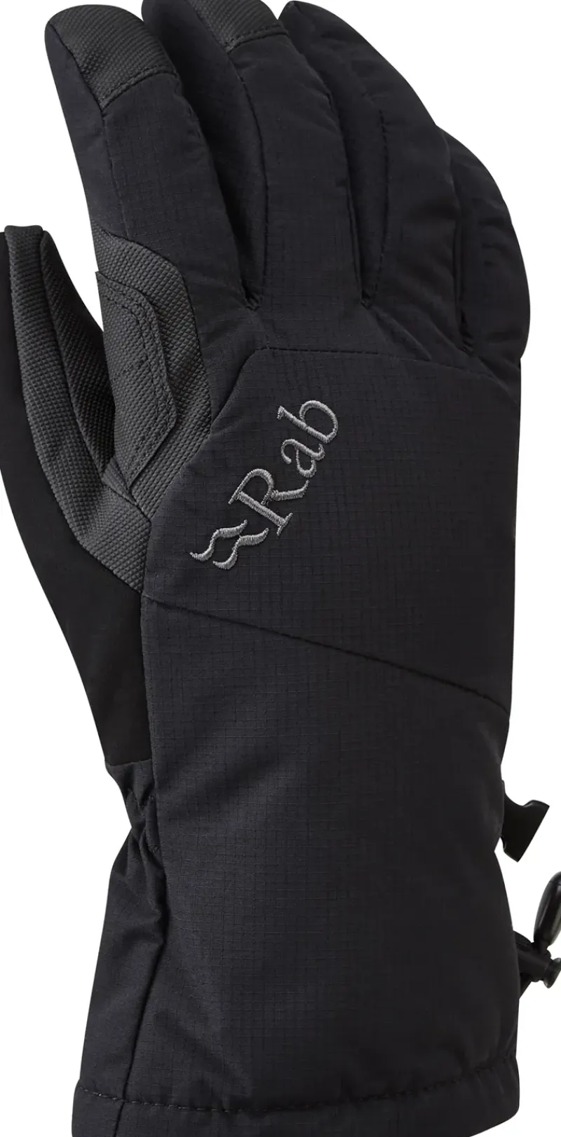 Rab Gloves-Womens Storm Glove - Black