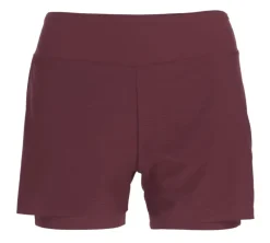 Rab Shorts & Skirts-Womens Talus Active Shorts - Deep Heather