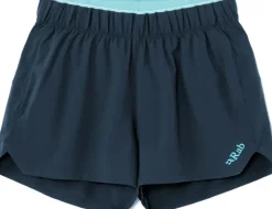 Rab Shorts & Skirts-Womens Talus Active Shorts - Tempest Blue