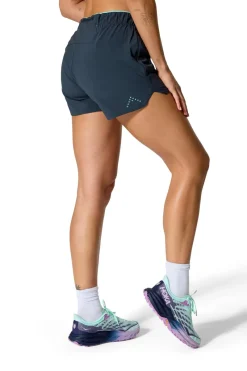 Rab Shorts & Skirts-Womens Talus Active Shorts - Tempest Blue