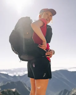 Rab Shorts & Skirts-Womens Talus 2 in 1 Shorts - Ebony