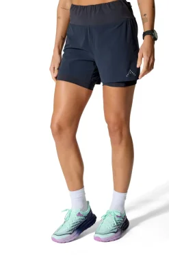 Rab Shorts & Skirts-Womens Talus 2 in 1 Shorts - Ebony