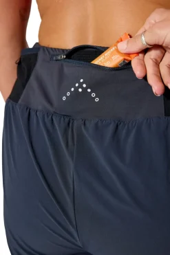 Rab Shorts & Skirts-Womens Talus 2 in 1 Shorts - Ebony