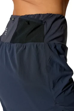 Rab Shorts & Skirts-Womens Talus 2 in 1 Shorts - Ebony