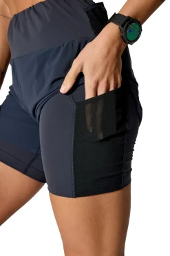 Rab Shorts & Skirts-Womens Talus 2 in 1 Shorts - Ebony