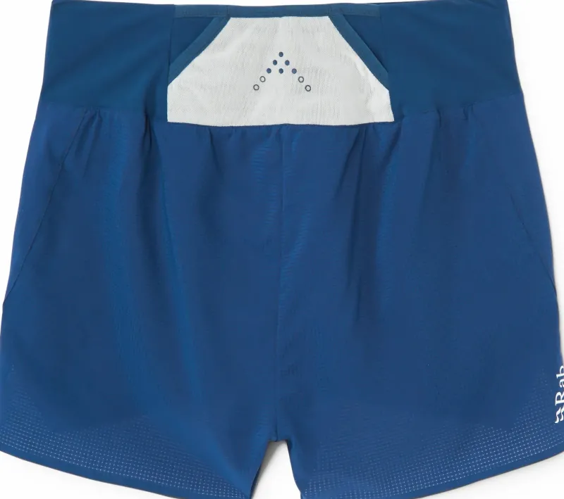 Rab Shorts & Skirts-Womens Talus Light Shorts - Tempest Blue