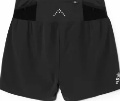 Rab Shorts & Skirts-Womens Talus Shorts - Ebony