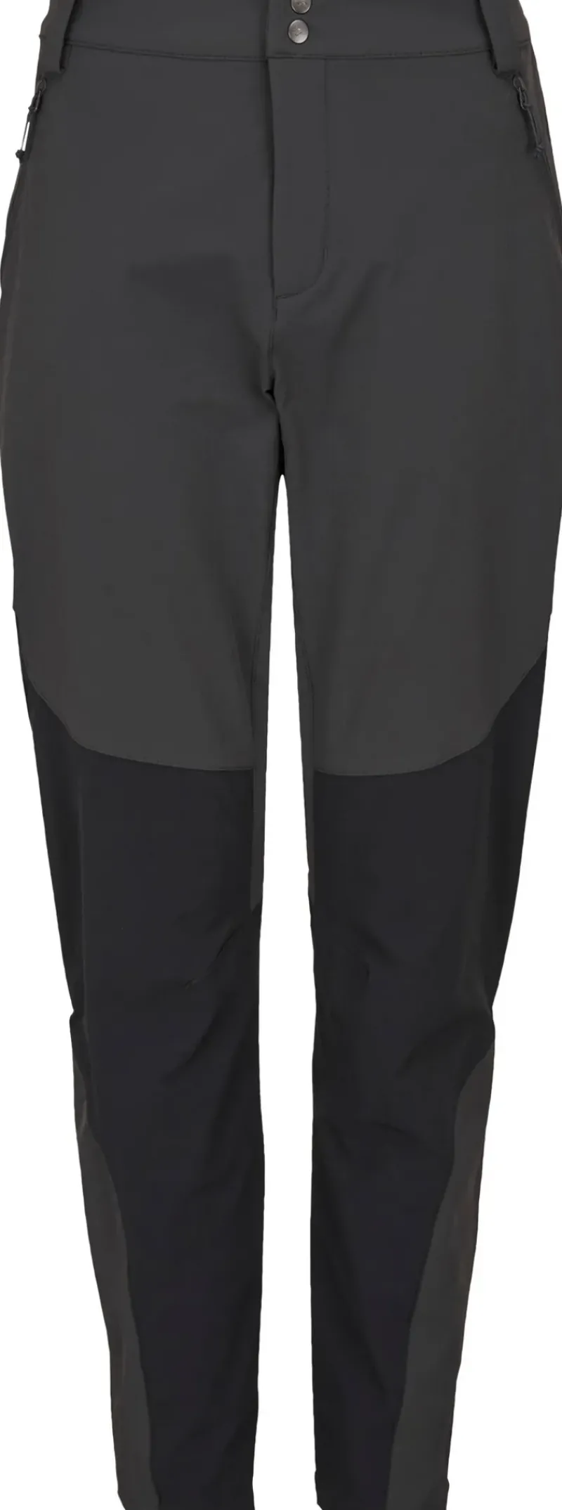 Rab Trousers & Leggings-Womens Torque Mountain Pants - Anthracite-Black