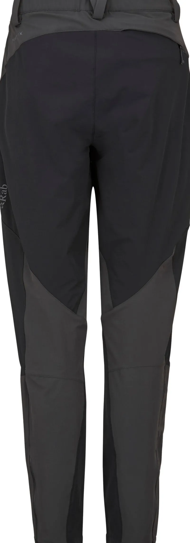 Rab Trousers & Leggings-Womens Torque Mountain Pants - Anthracite-Black