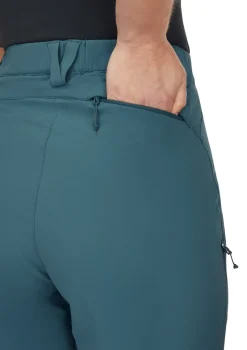 Rab Shorts & Skirts-Womens Torque Mountain Shorts - Orion Blue
