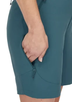Rab Shorts & Skirts-Womens Torque Mountain Shorts - Orion Blue