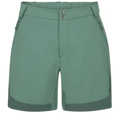 Rab Shorts & Skirts-Womens Torque Mountain Shorts - Eucalyptus-Green Slate