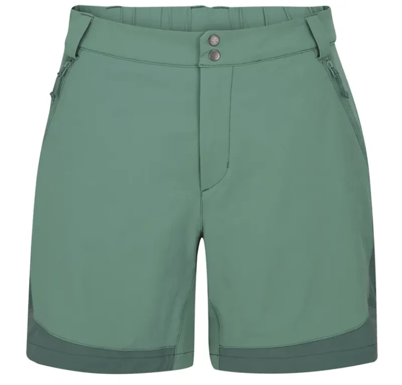 Rab Shorts & Skirts-Womens Torque Mountain Shorts - Eucalyptus-Green Slate