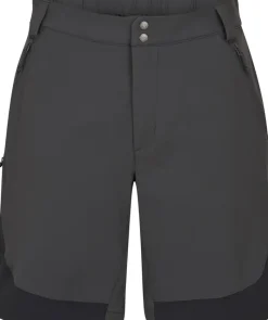 Rab Shorts & Skirts-Womens Torque Mountain Shorts - Anthracite-Black