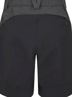 Rab Shorts & Skirts-Womens Torque Mountain Shorts - Anthracite-Black