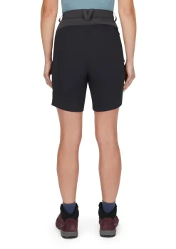 Rab Shorts & Skirts-Womens Torque Mountain Shorts - Anthracite-Black