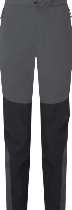 Rab Trousers & Leggings-Womens Torque Pants - Anthracite